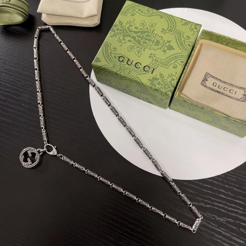 Gucci Necklaces Upgraded 246472