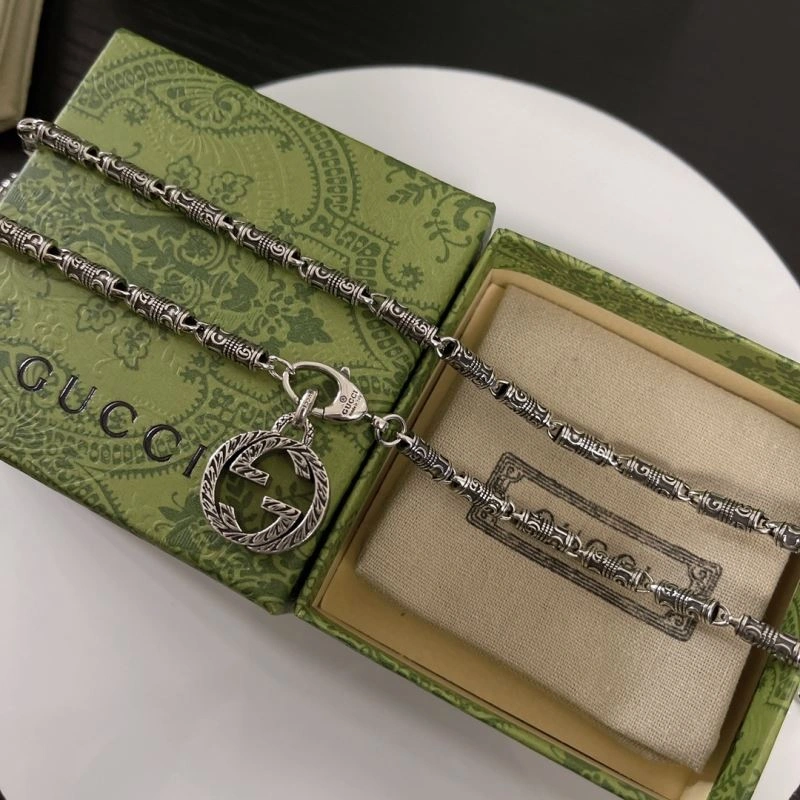 Gucci Necklaces Upgraded 246472