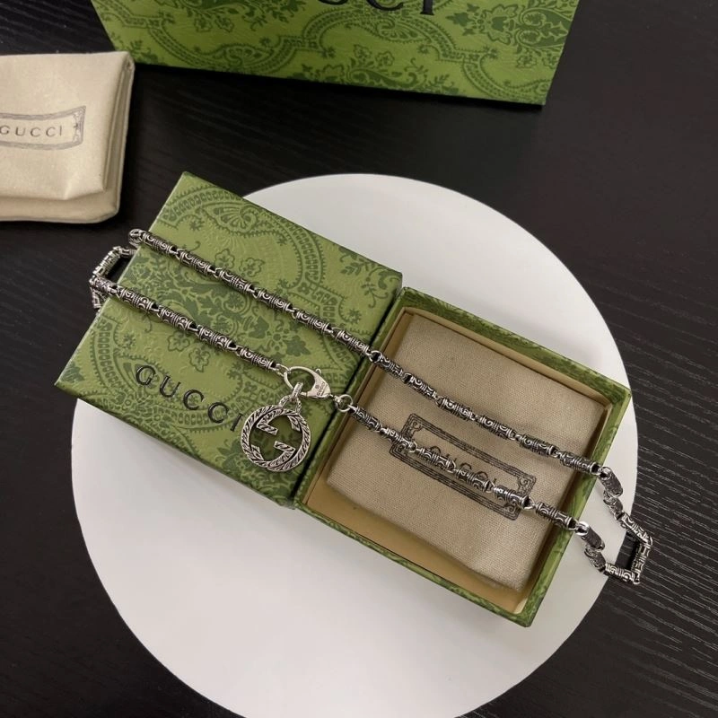 Gucci Necklaces Upgraded 246472