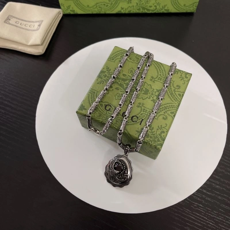 Minimalist Gucci Necklaces 246465