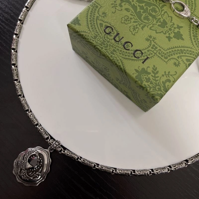 Minimalist Gucci Necklaces 246465