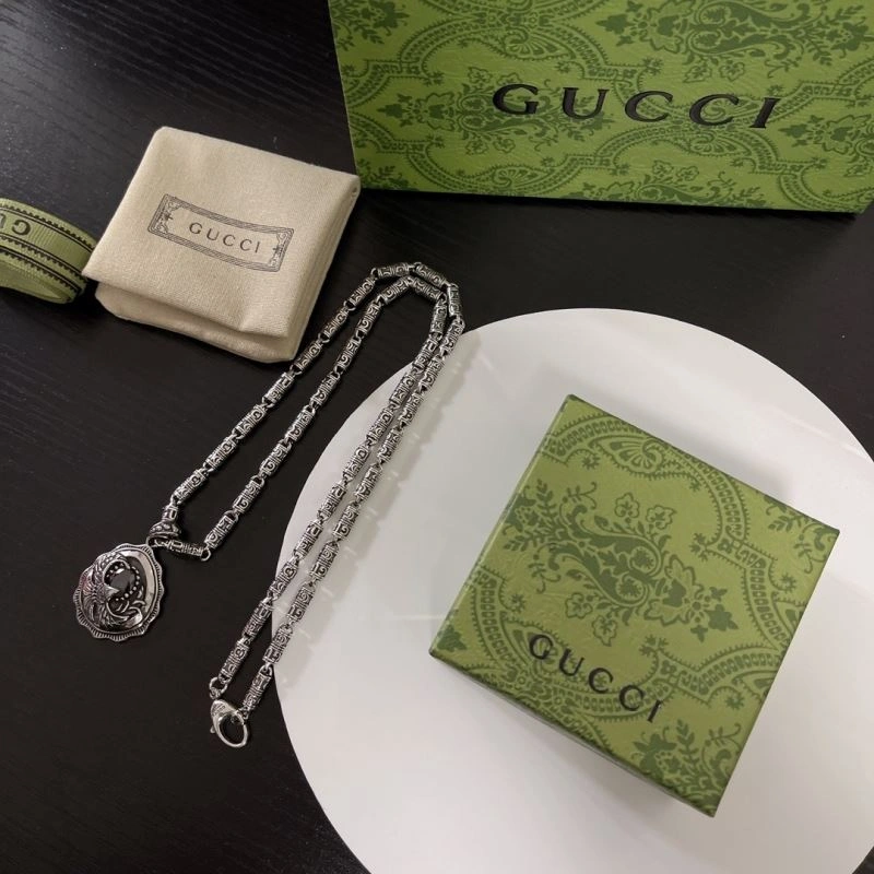 Minimalist Gucci Necklaces 246465