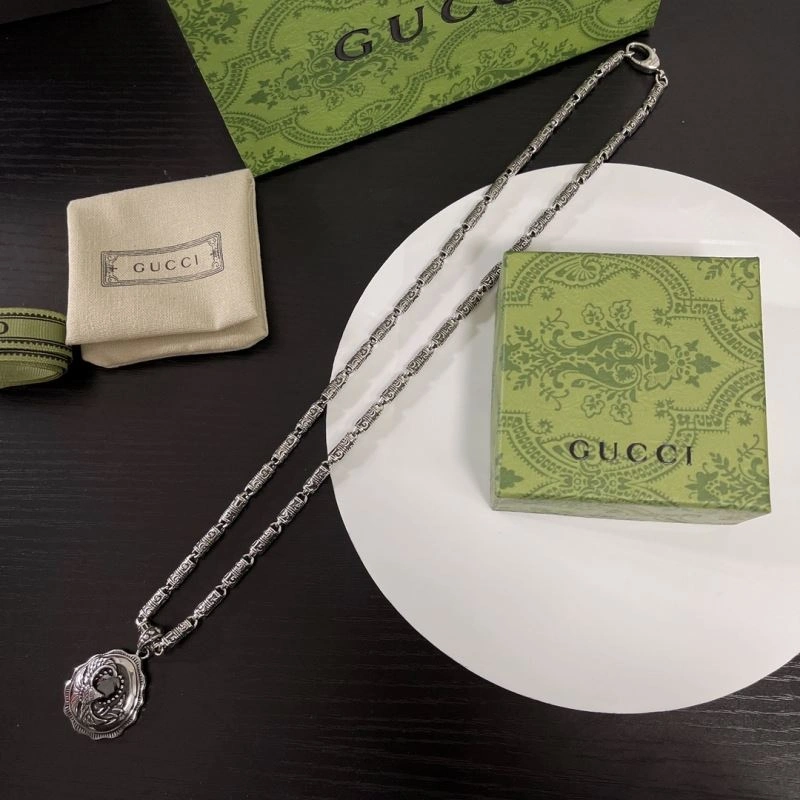 Minimalist Gucci Necklaces 246465