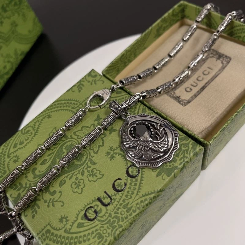 Minimalist Gucci Necklaces 246465