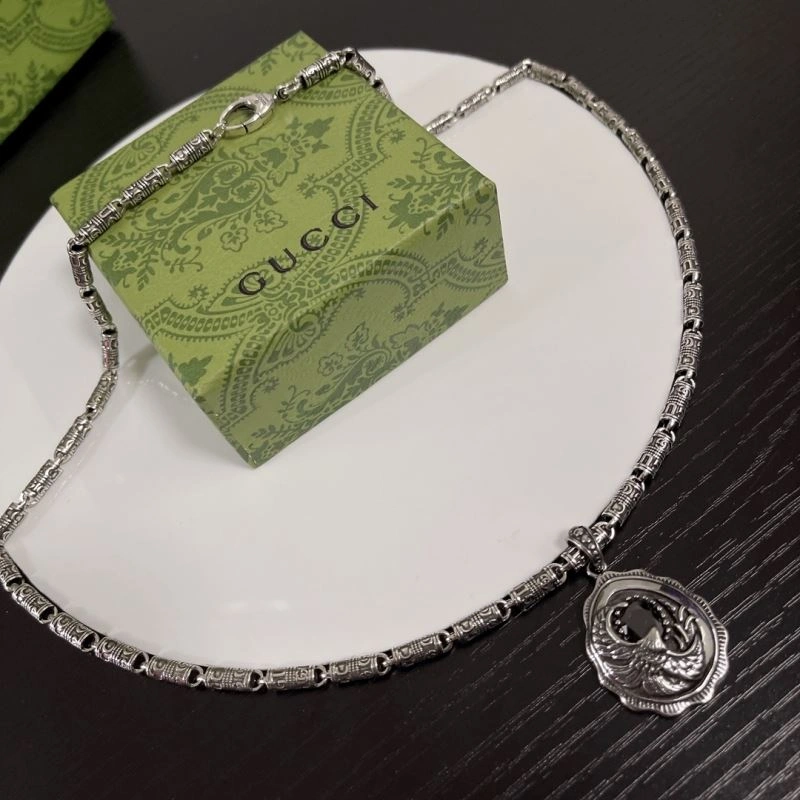 Minimalist Gucci Necklaces 246465