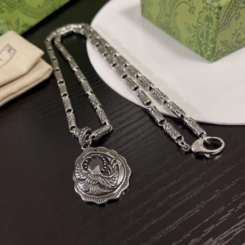 Minimalist Gucci Necklaces 246465