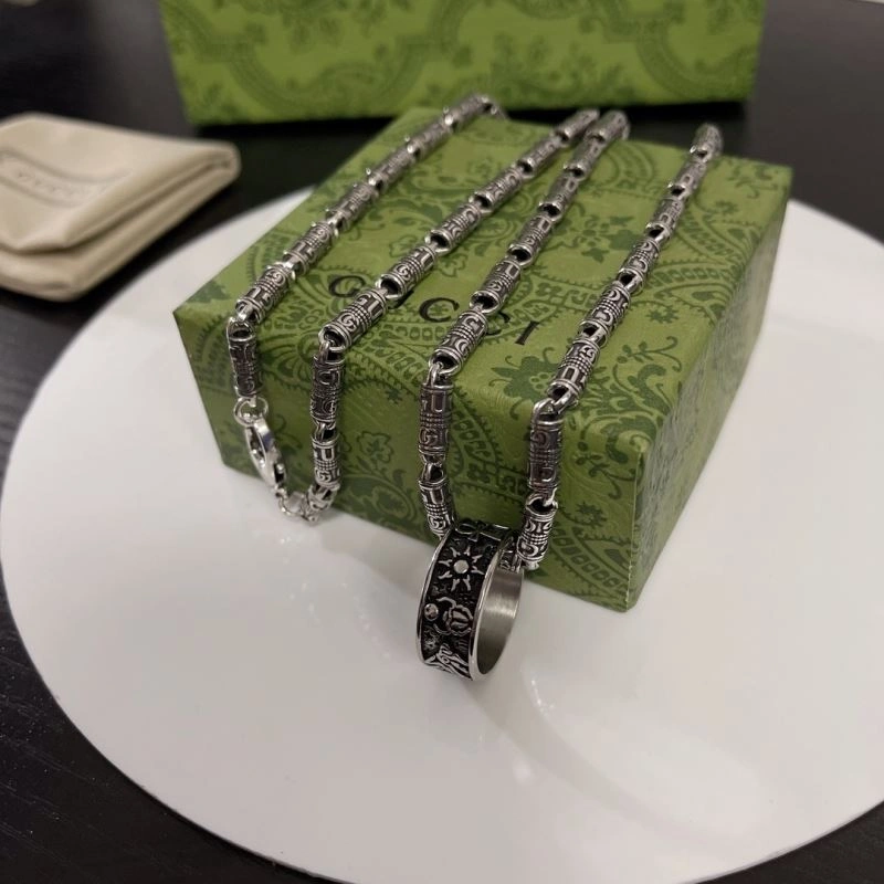 Original Gucci Necklaces 246464