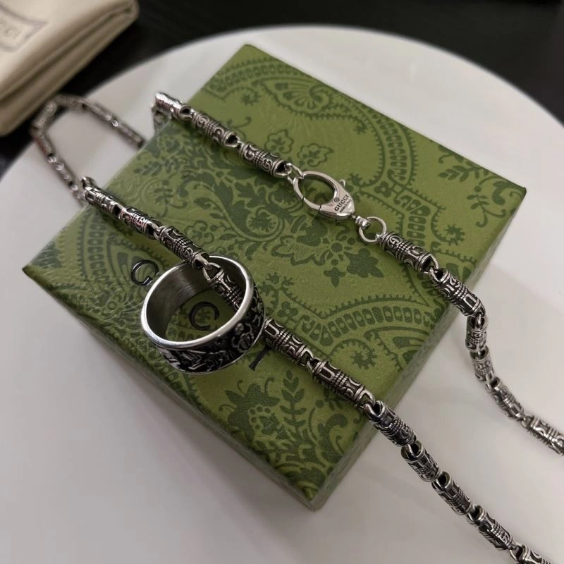 Original Gucci Necklaces 246464