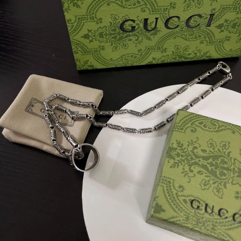 Original Gucci Necklaces 246464