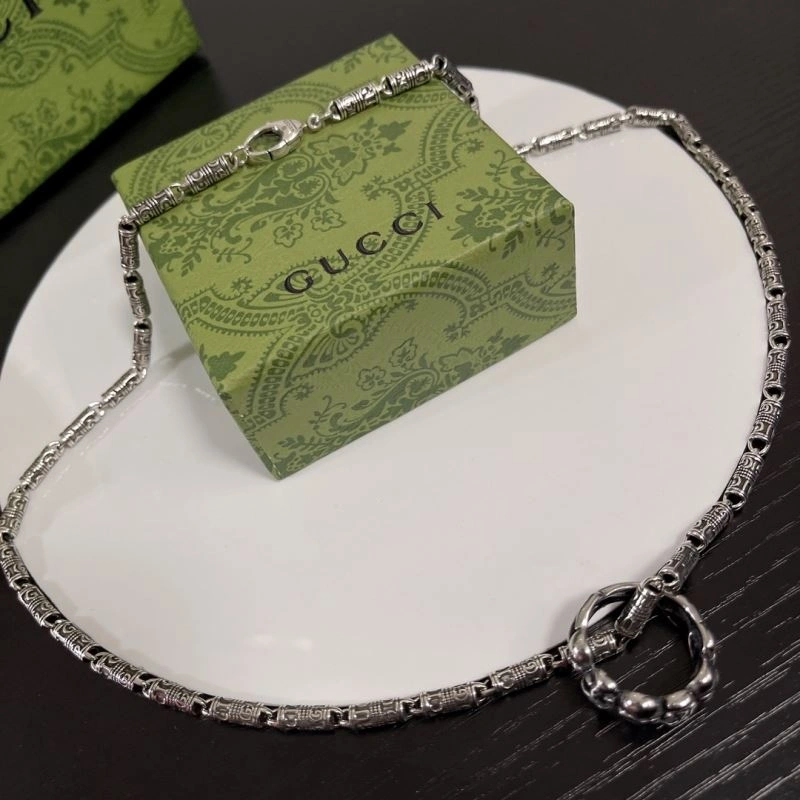 Gucci Necklaces Unisex 246482