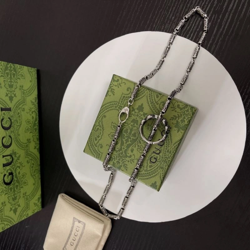 Gucci Necklaces Unisex 246482