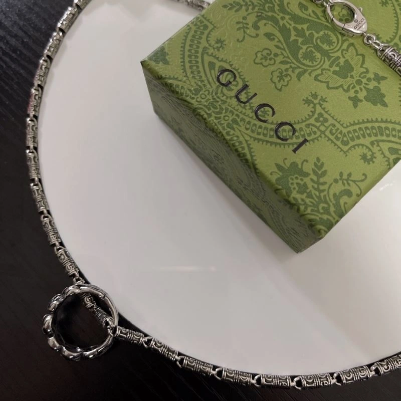 Gucci Necklaces Unisex 246482