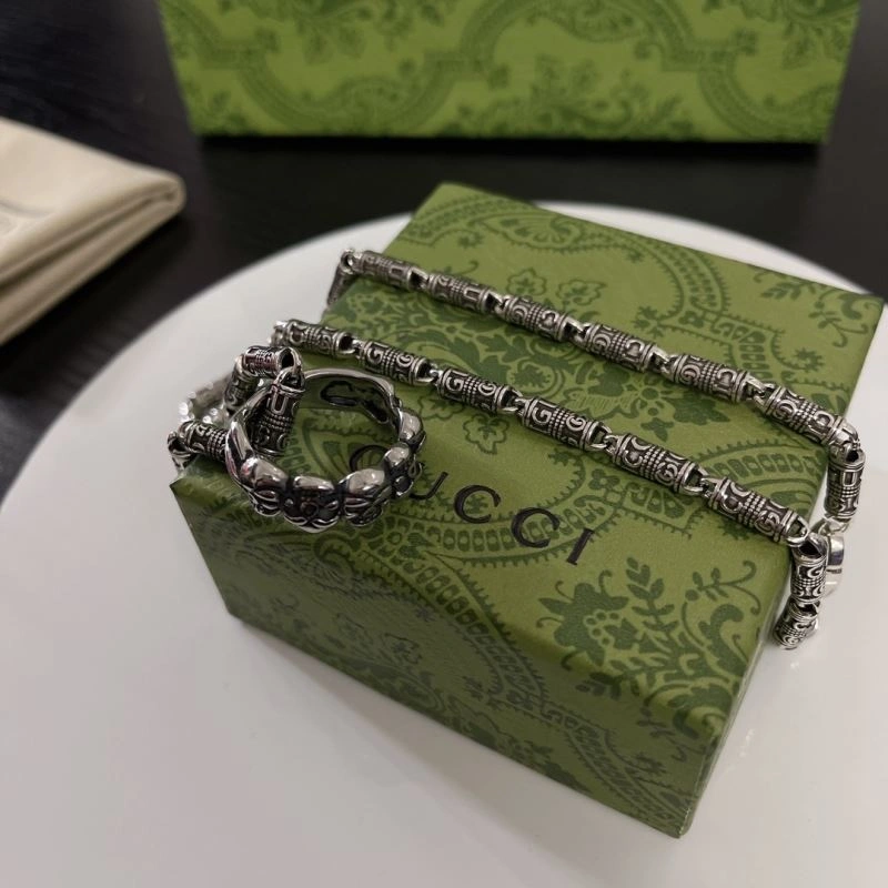 Gucci Necklaces Unisex 246482