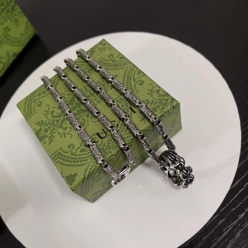 Gucci Necklaces Unisex 246482