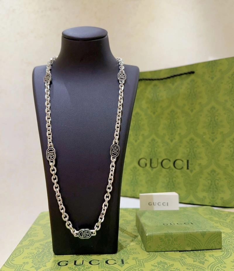 GoAnywhere Gucci Necklaces 246461