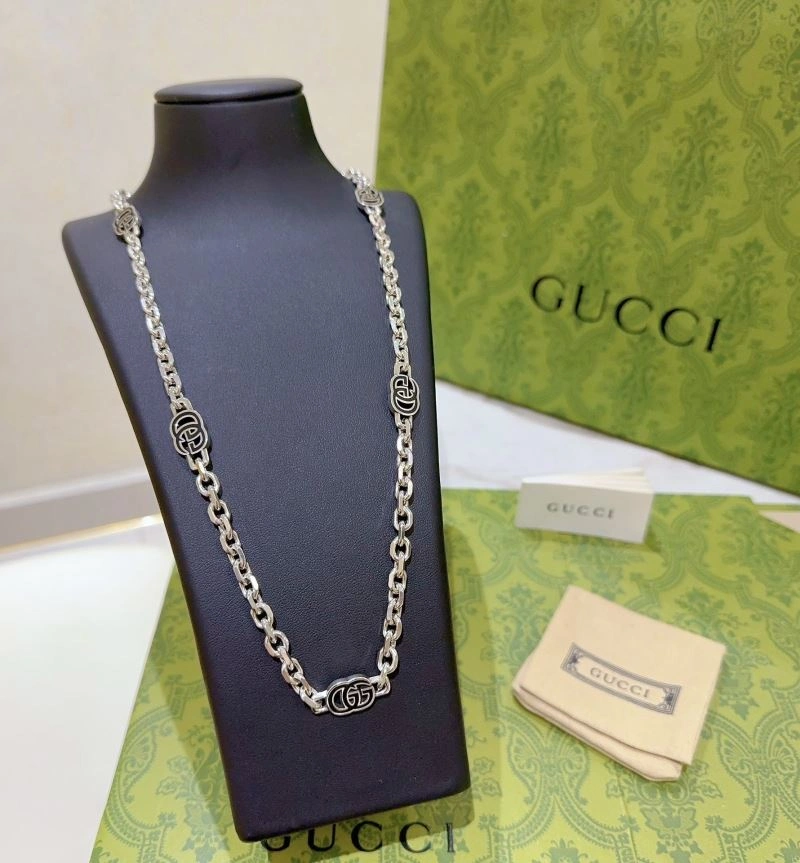 GoAnywhere Gucci Necklaces 246461