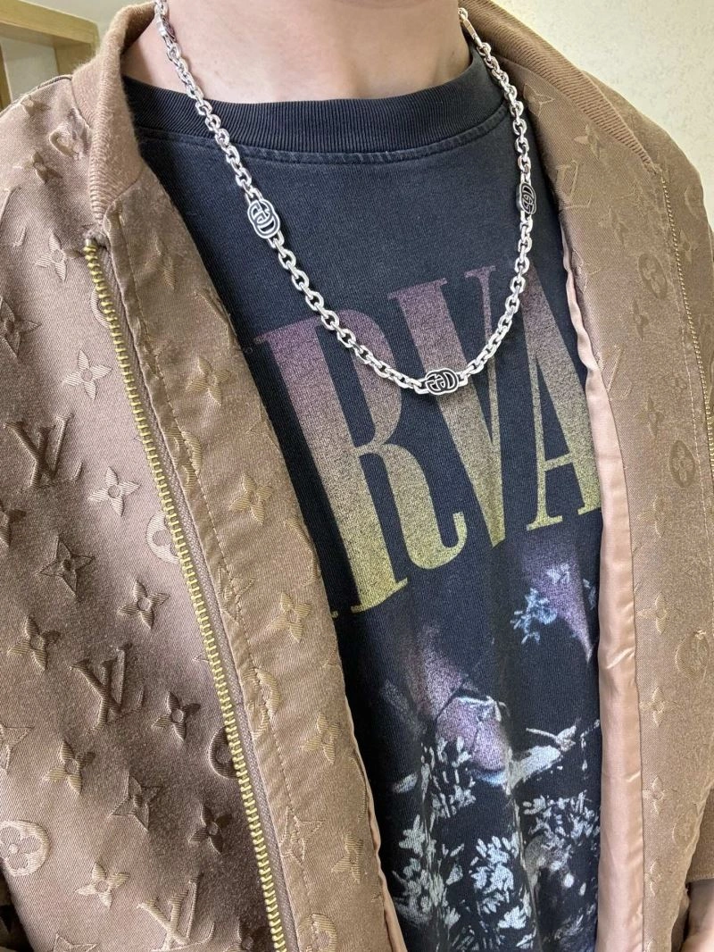 GoAnywhere Gucci Necklaces 246461