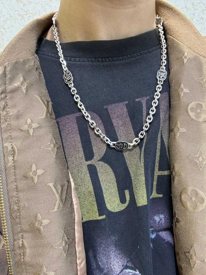 GoAnywhere Gucci Necklaces 246461