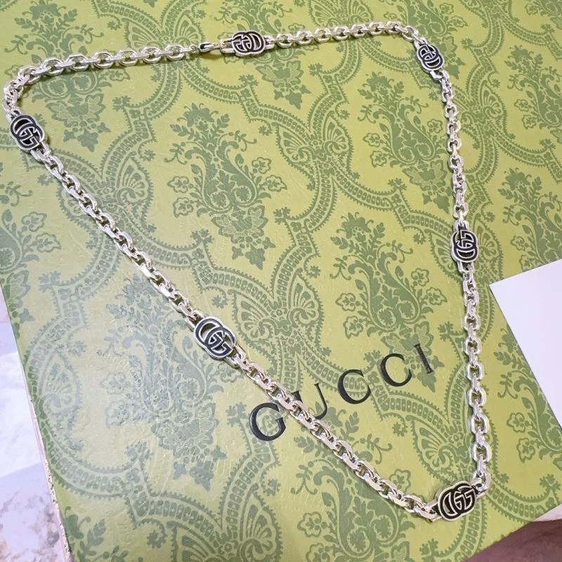 GoAnywhere Gucci Necklaces 246461