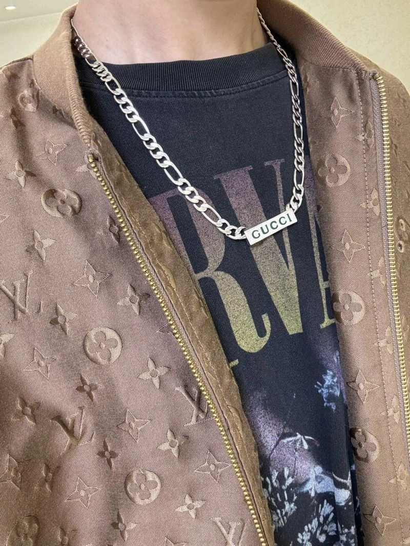 Gucci Necklaces Minimalist 246467