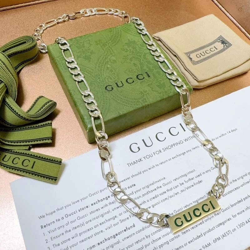 Gucci Necklaces Minimalist 246467