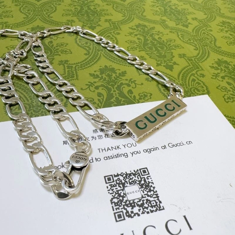 Gucci Necklaces Minimalist 246467