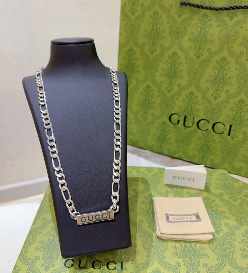 Gucci Necklaces Minimalist 246467