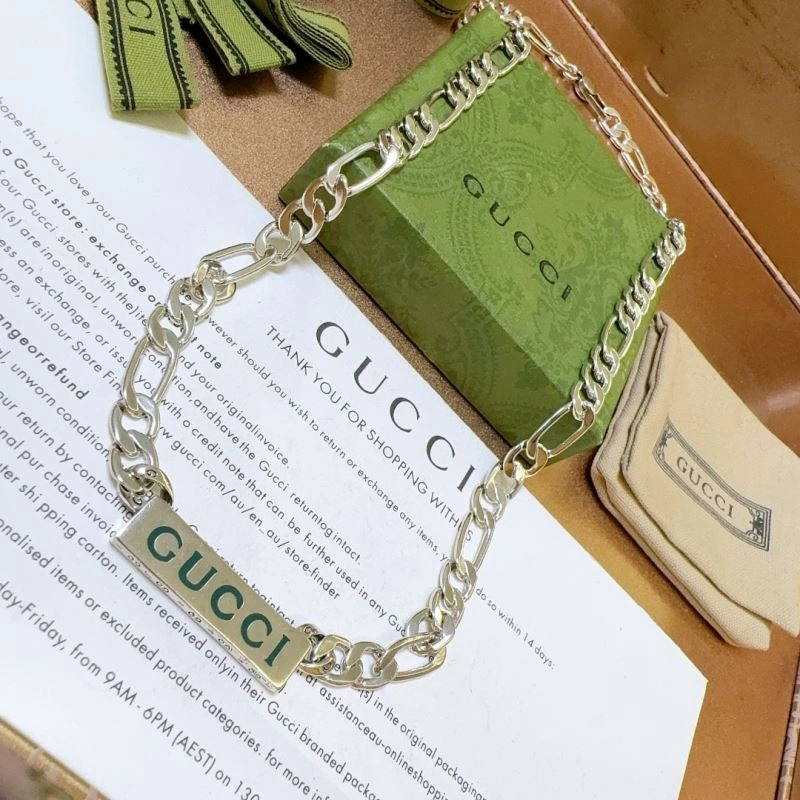 Gucci Necklaces Minimalist 246467