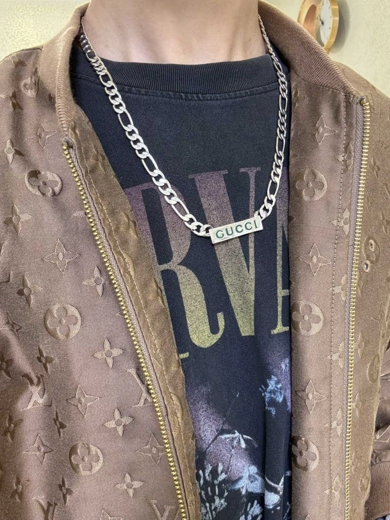 Gucci Necklaces Minimalist 246467