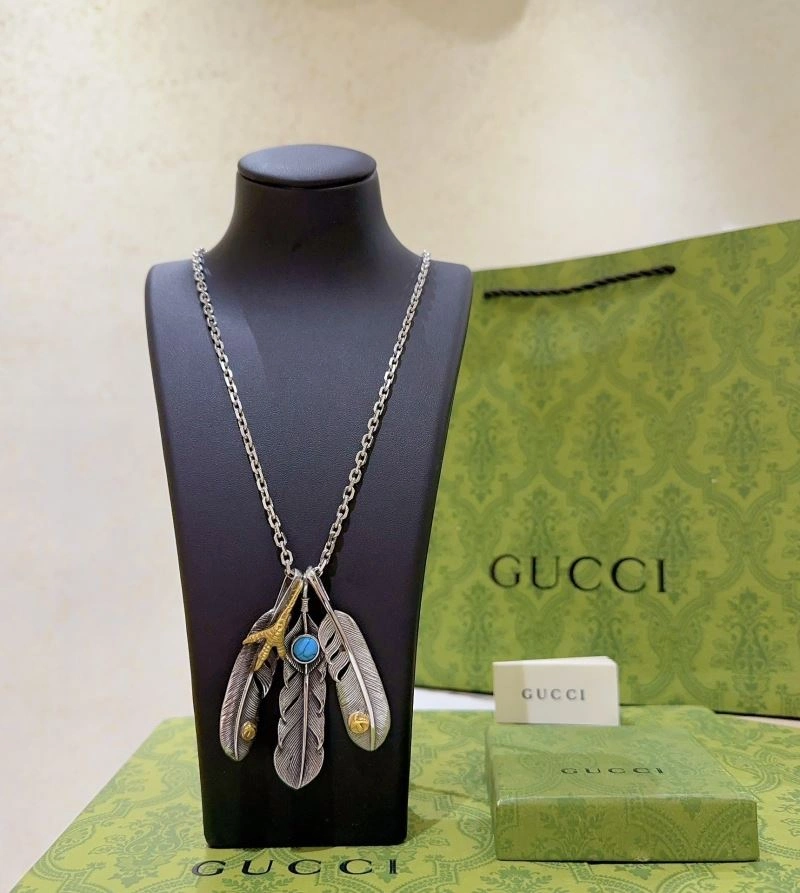 Gucci Necklaces ZeroBulk 246478