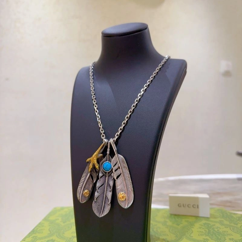 Gucci Necklaces ZeroBulk 246478