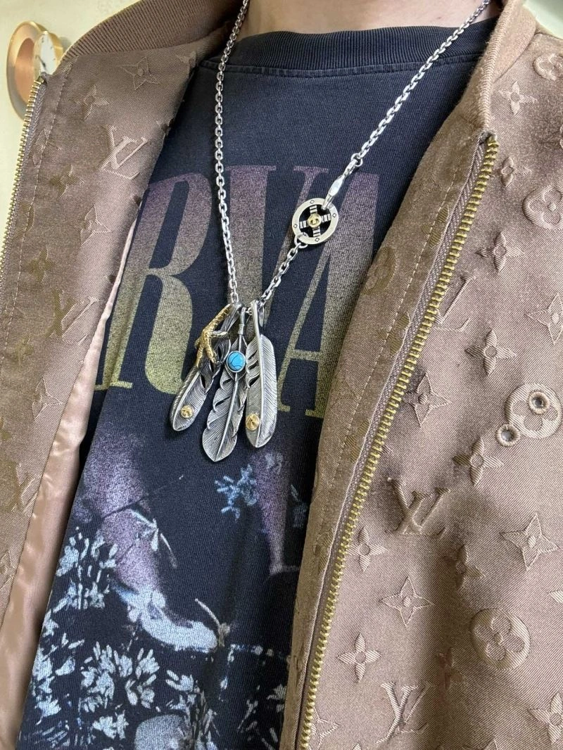 Gucci Necklaces ZeroBulk 246478