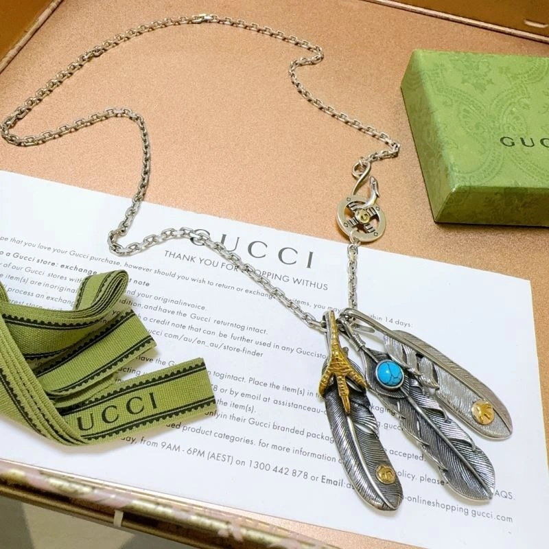 Gucci Necklaces ZeroBulk 246478
