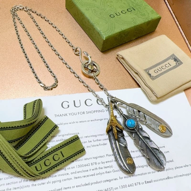 Gucci Necklaces ZeroBulk 246478