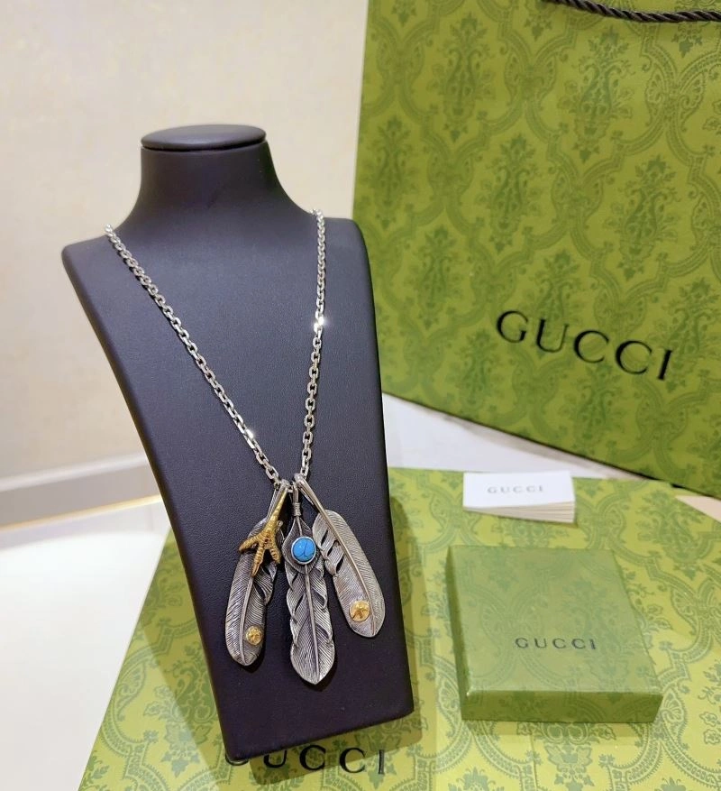 Gucci Necklaces ZeroBulk 246478