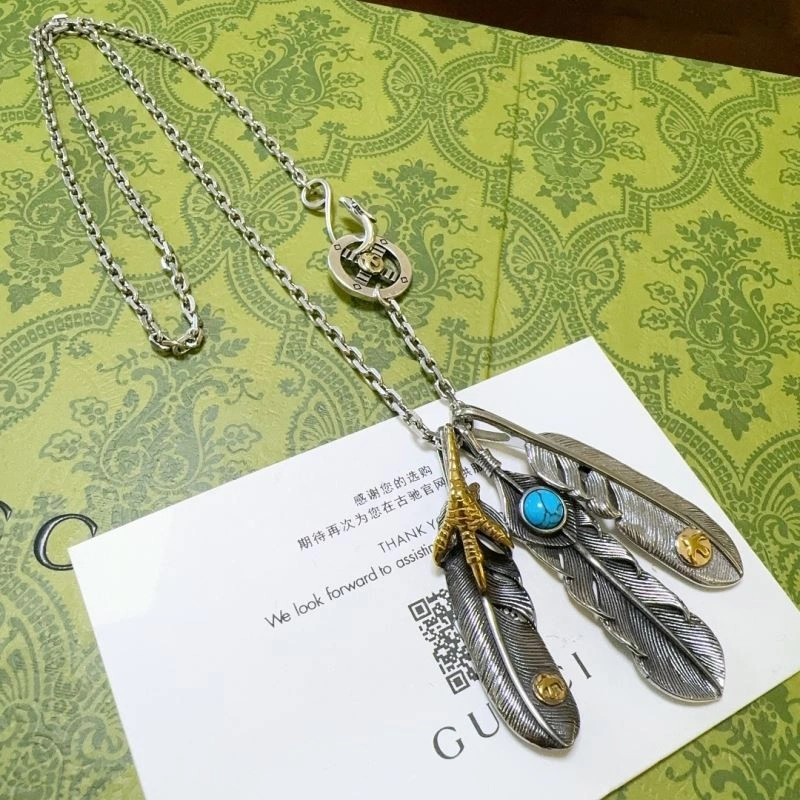 Gucci Necklaces ZeroBulk 246478