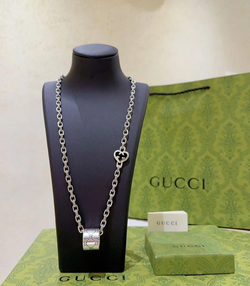 Unique Gucci Necklaces 246462