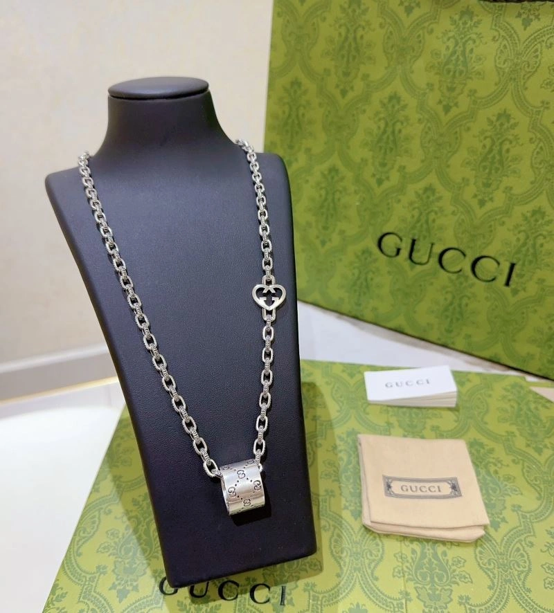 Unique Gucci Necklaces 246462