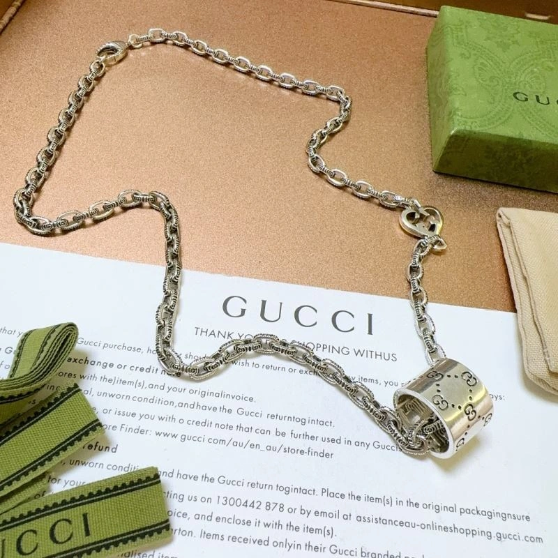 Unique Gucci Necklaces 246462