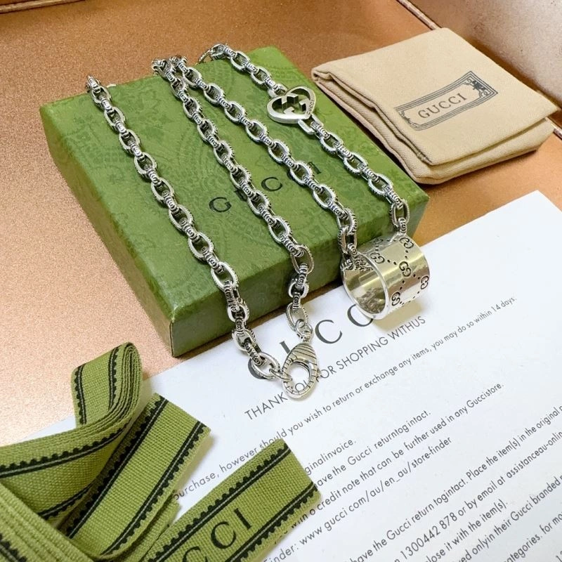 Unique Gucci Necklaces 246462