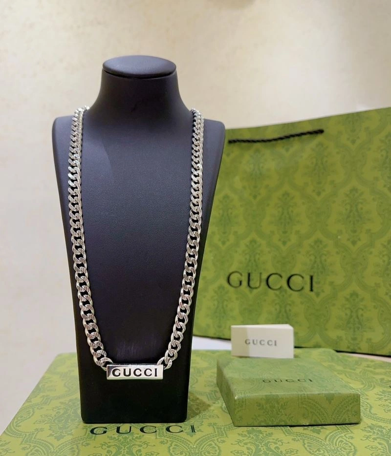 Bright Gucci Necklaces 246468