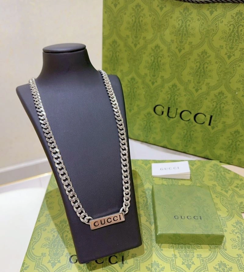 Bright Gucci Necklaces 246468