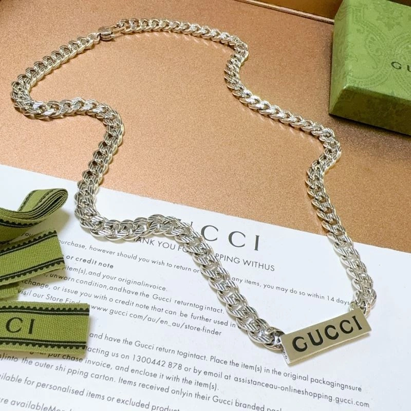 Bright Gucci Necklaces 246468