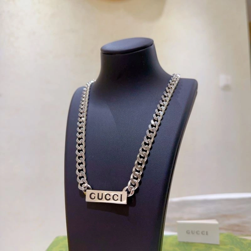 Bright Gucci Necklaces 246468