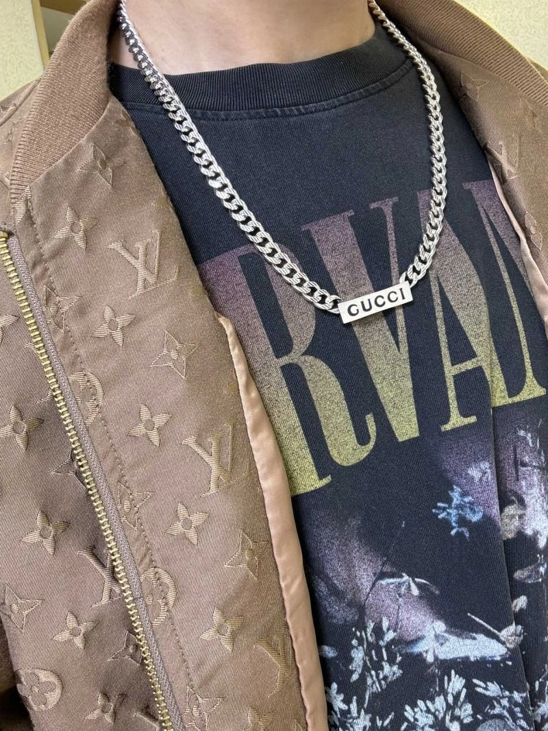 Bright Gucci Necklaces 246468