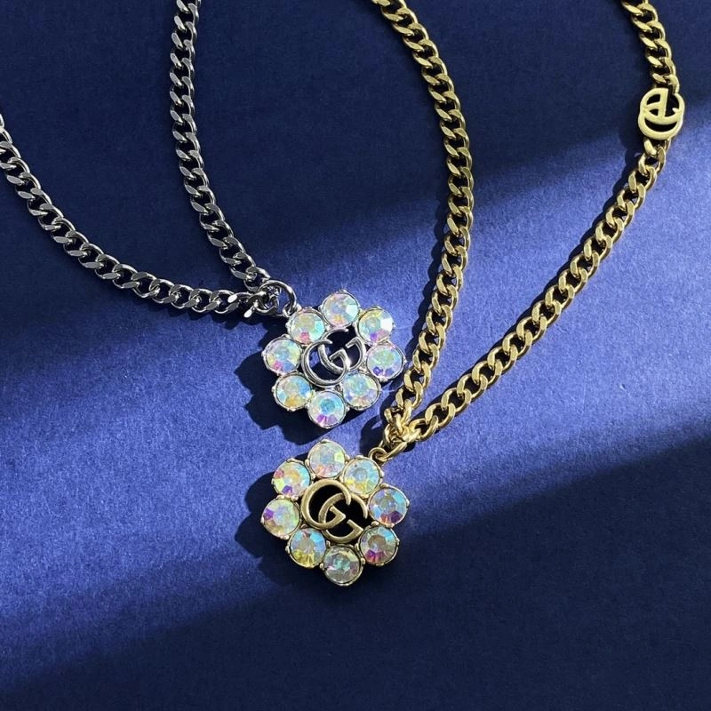 Fashionable Gucci Necklaces 246477