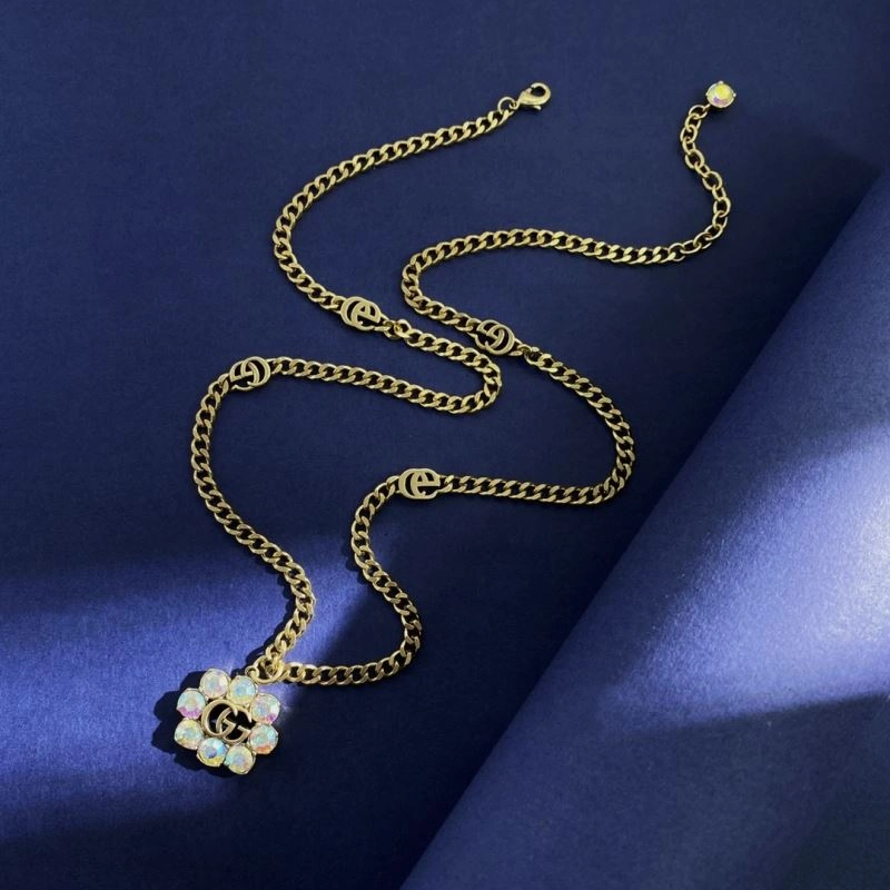 Fashionable Gucci Necklaces 246477