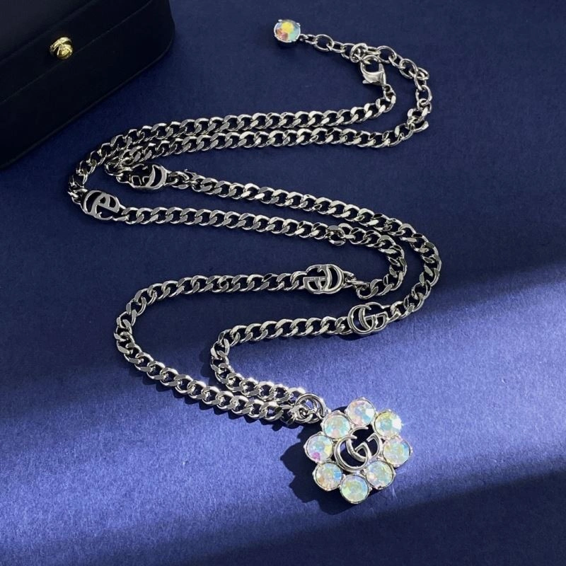 Fashionable Gucci Necklaces 246477