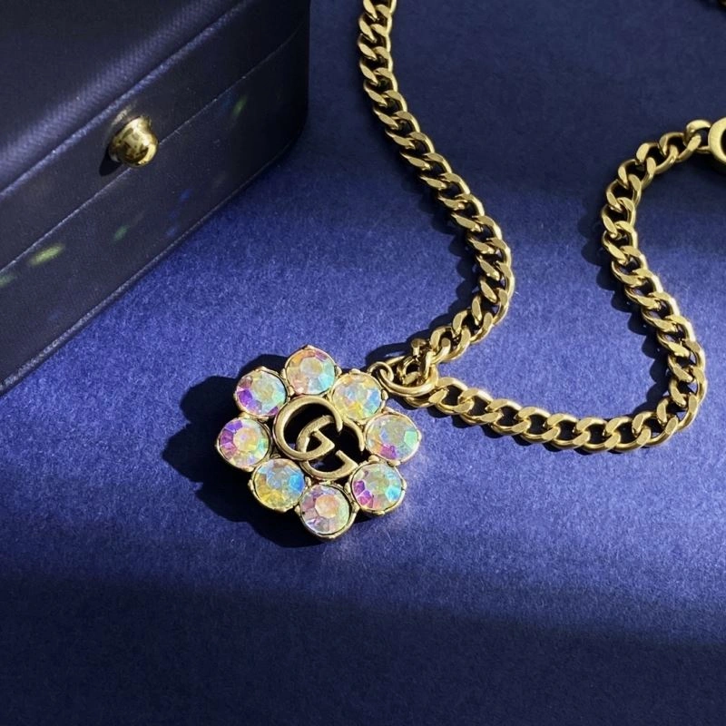 Fashionable Gucci Necklaces 246477