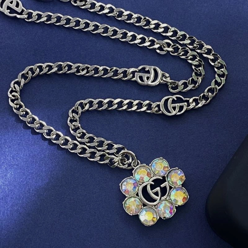 Fashionable Gucci Necklaces 246477